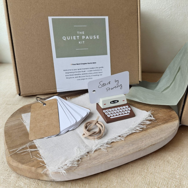 Quiet Flame - Flower Edition