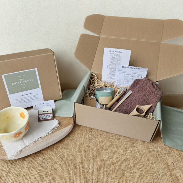 Quiet Flame - Flower Edition