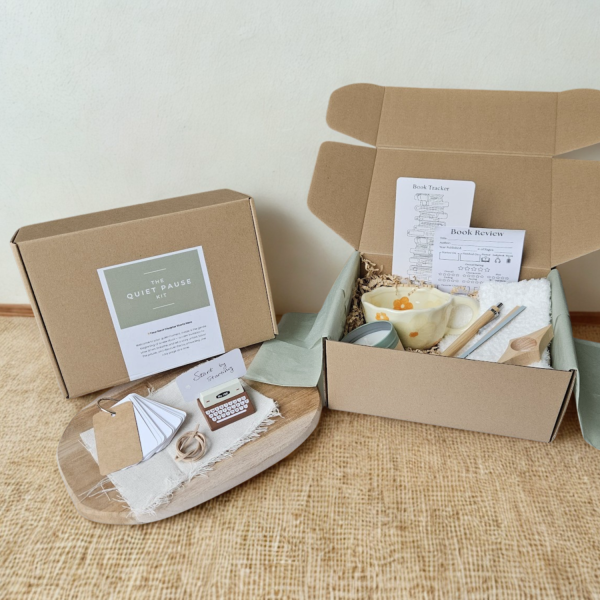 Quiet Flame - Flower Edition