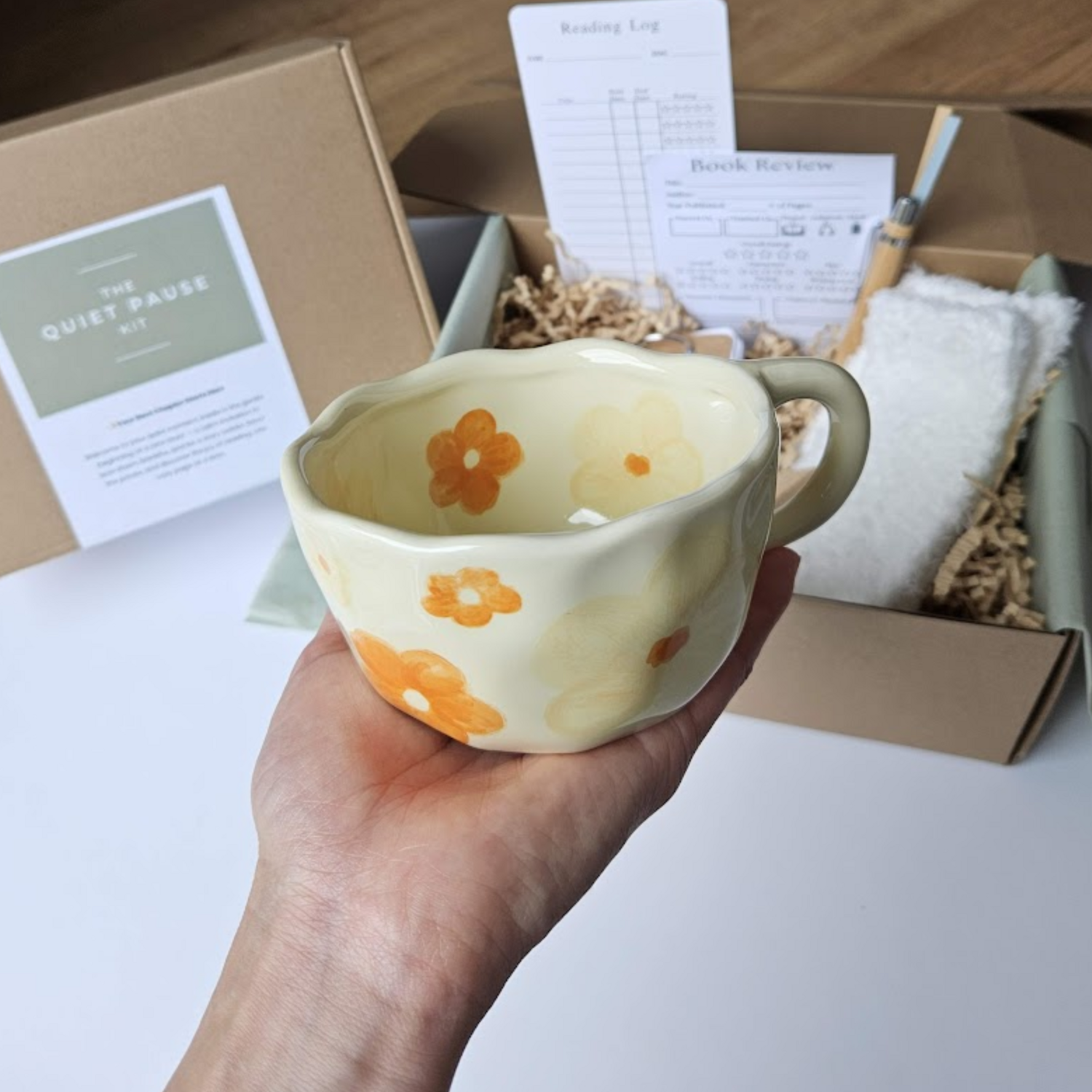 Quiet Flame - Flower Edition - Image 1