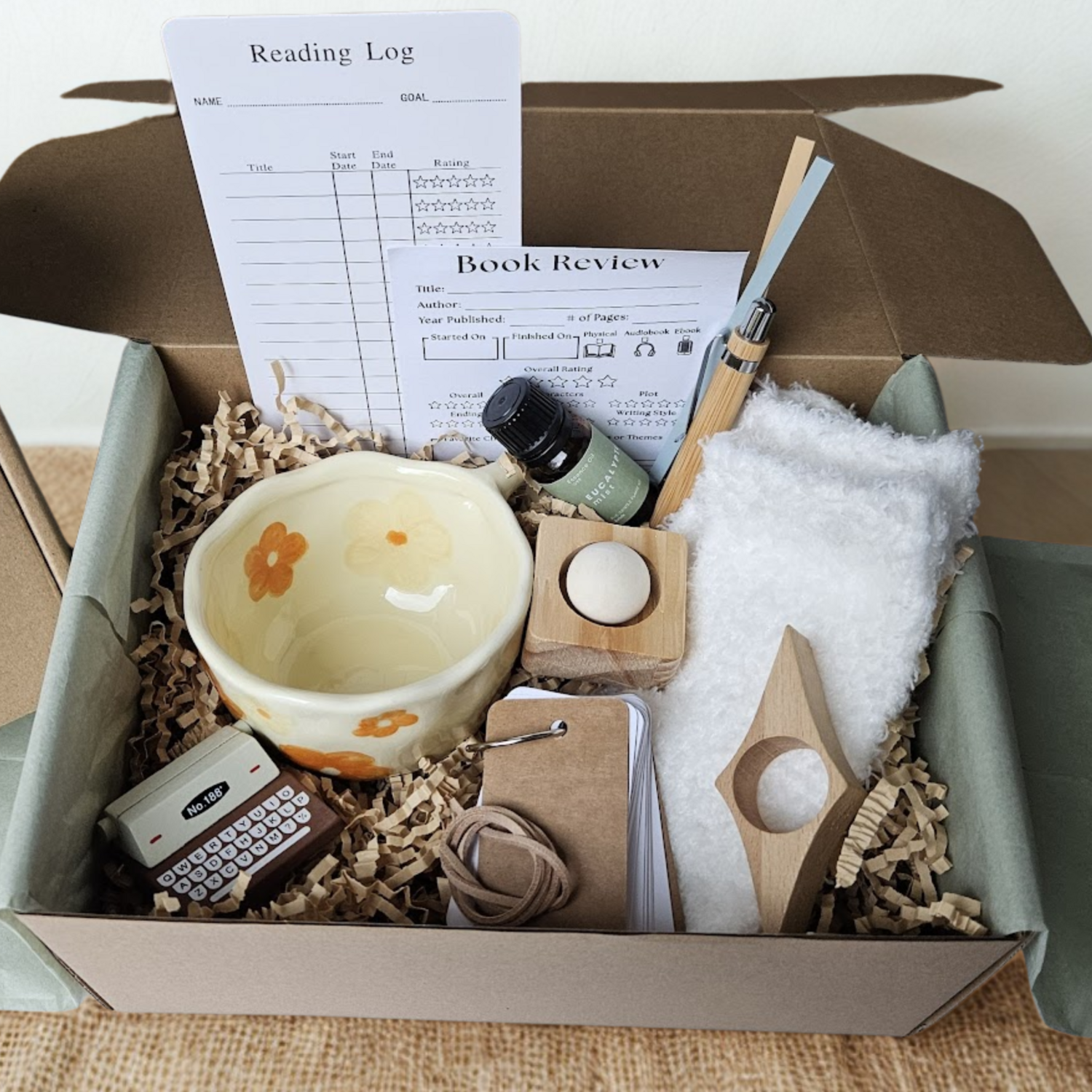 Mindful Essence - Flower Edition - Image 1