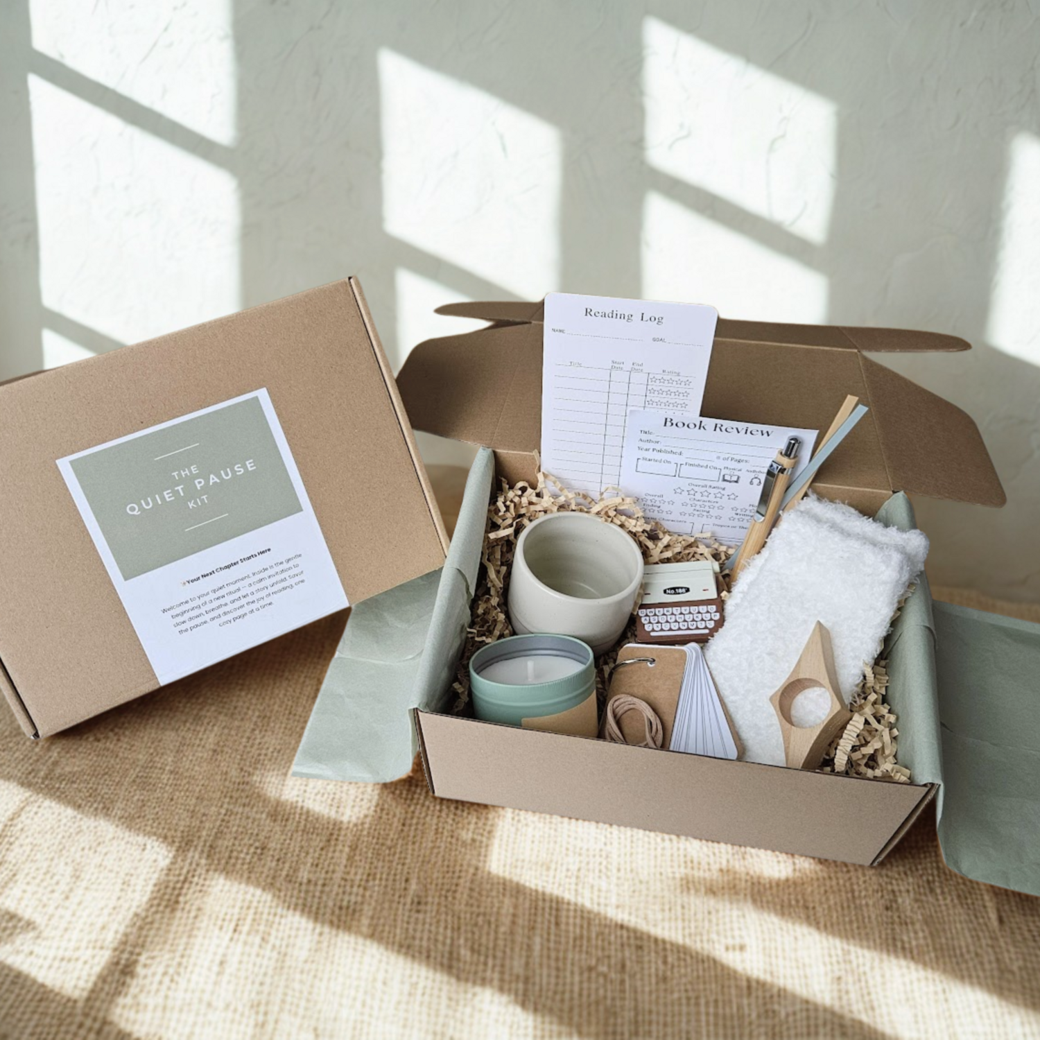 Quiet Flame - Calm Line - Image 2