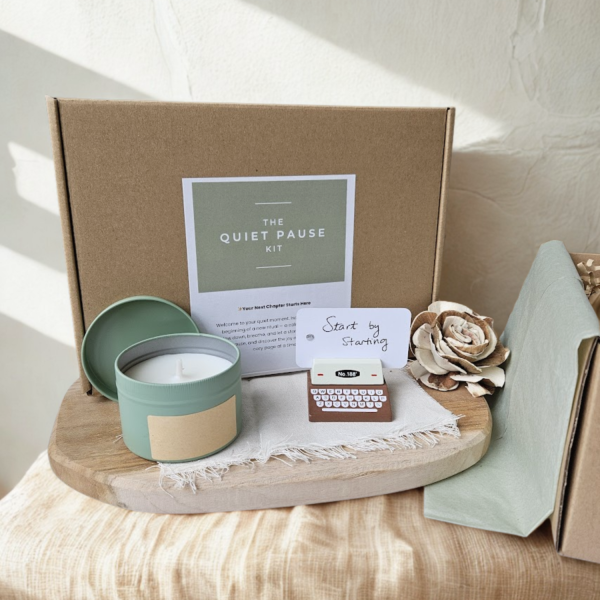 Quiet Flame - Calm Line