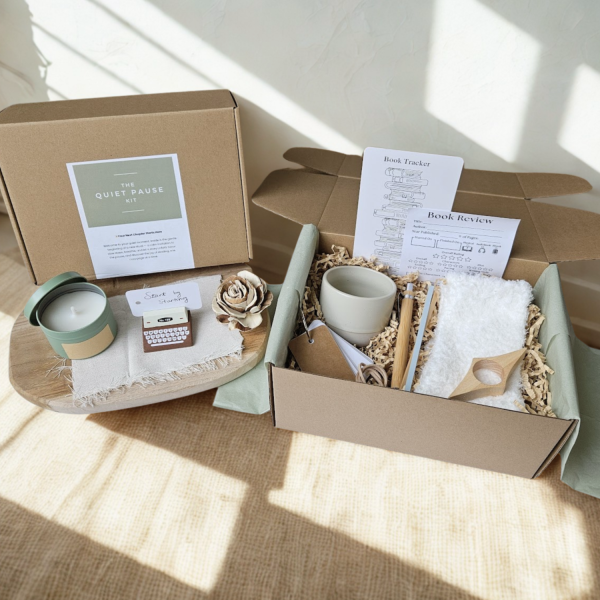 Quiet Flame - Calm Line