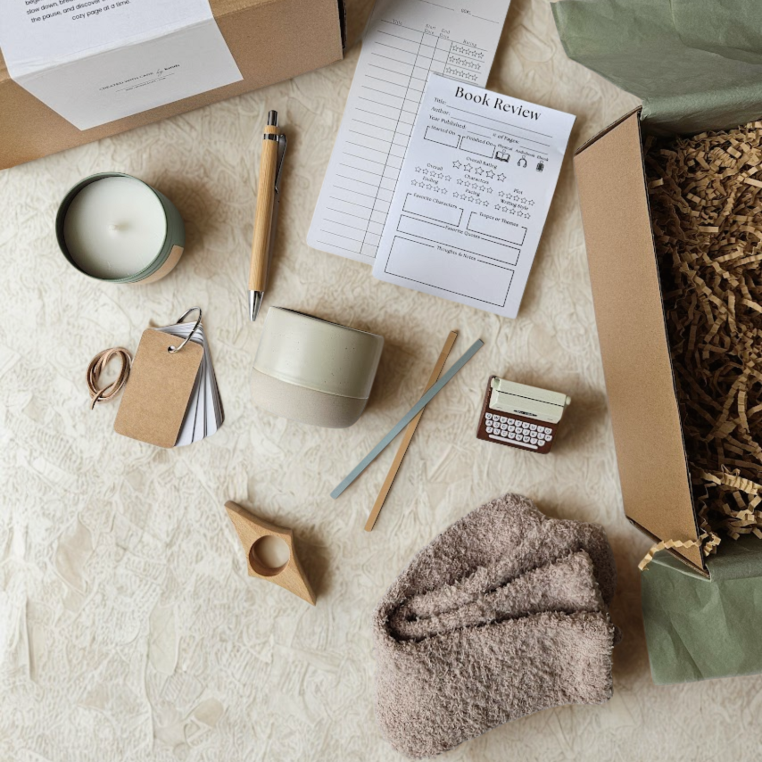 Quiet Flame - Calm Line - Image 1