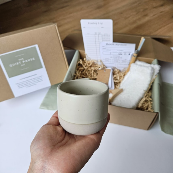 Quiet Flame - Calm Line