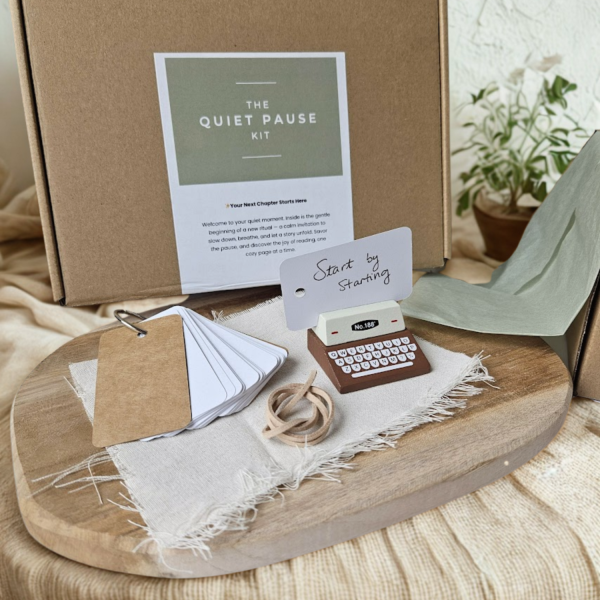 Quiet Flame - Calm Line