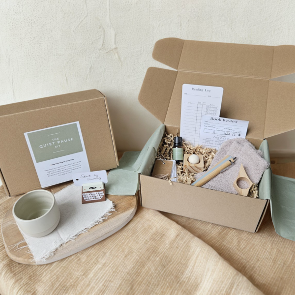 Mindful Essence - Calm Line