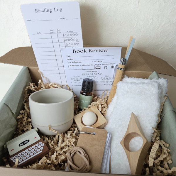 Mindful Essence - Calm Line