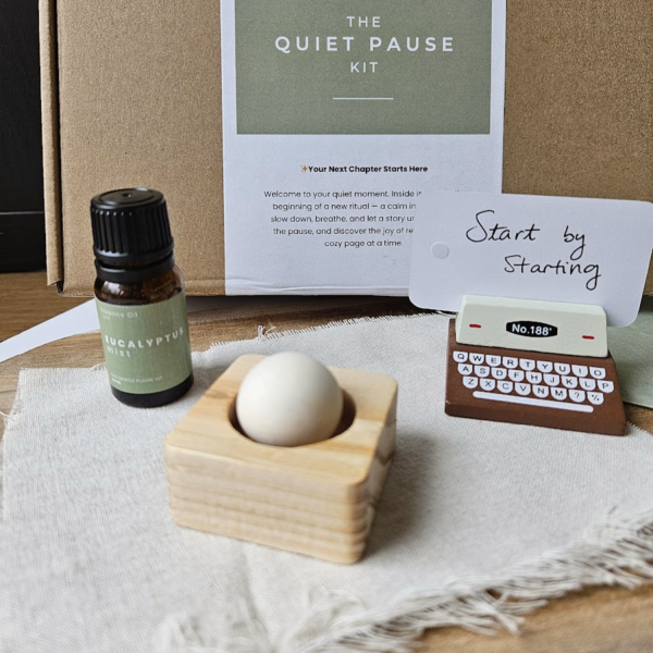 Mindful Essence - Calm Line