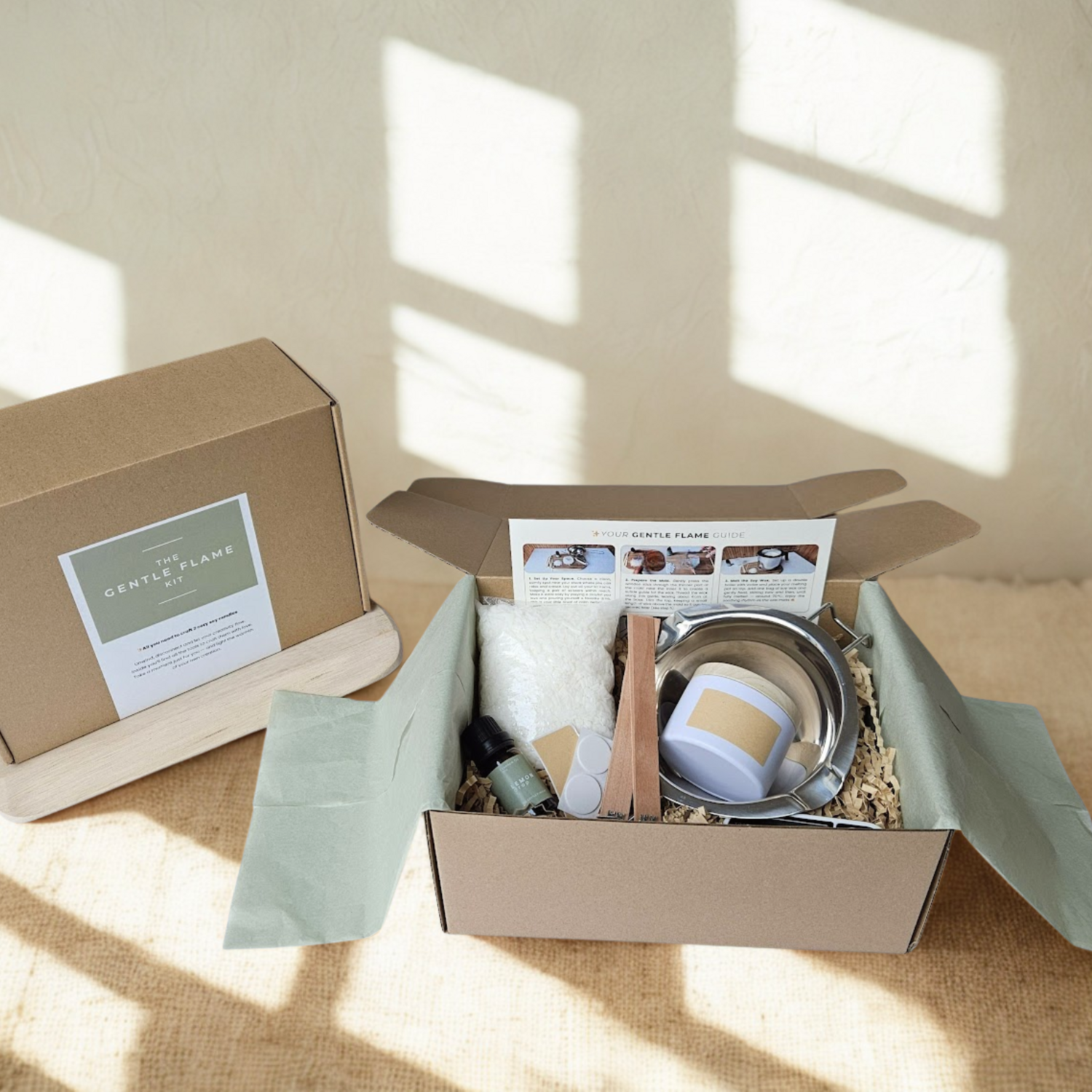 Crackling Fireside - Image 2