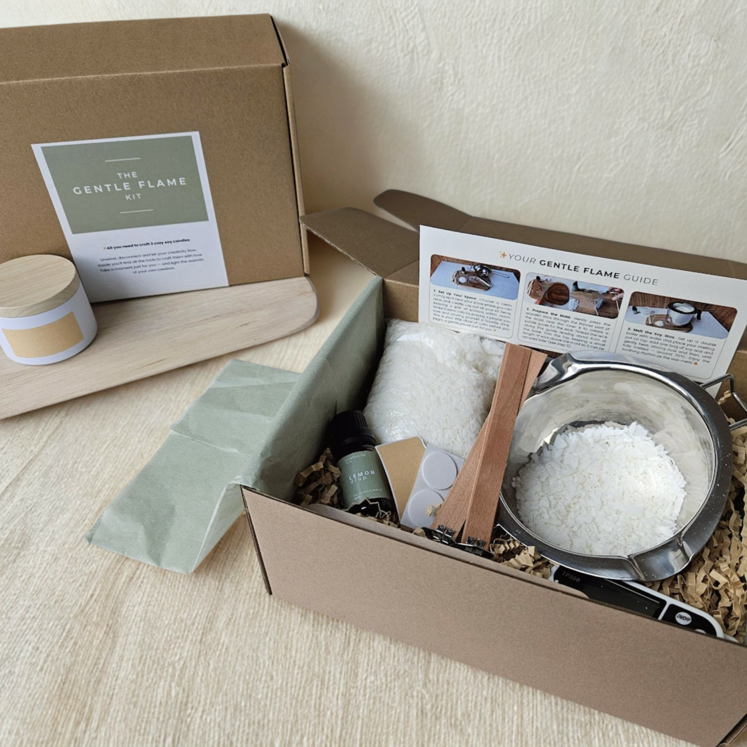 Crackling Fireside - Image 7