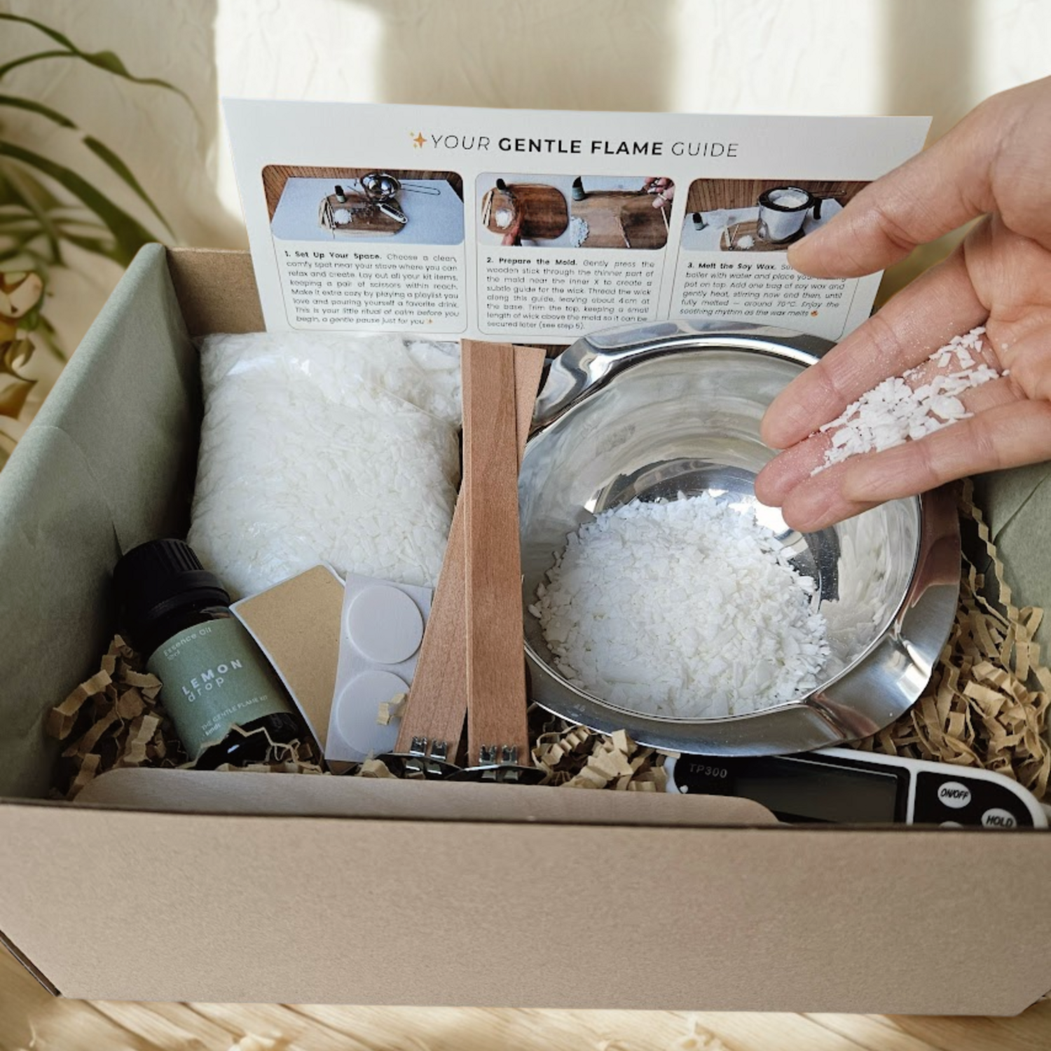 Crackling Fireside - Image 6