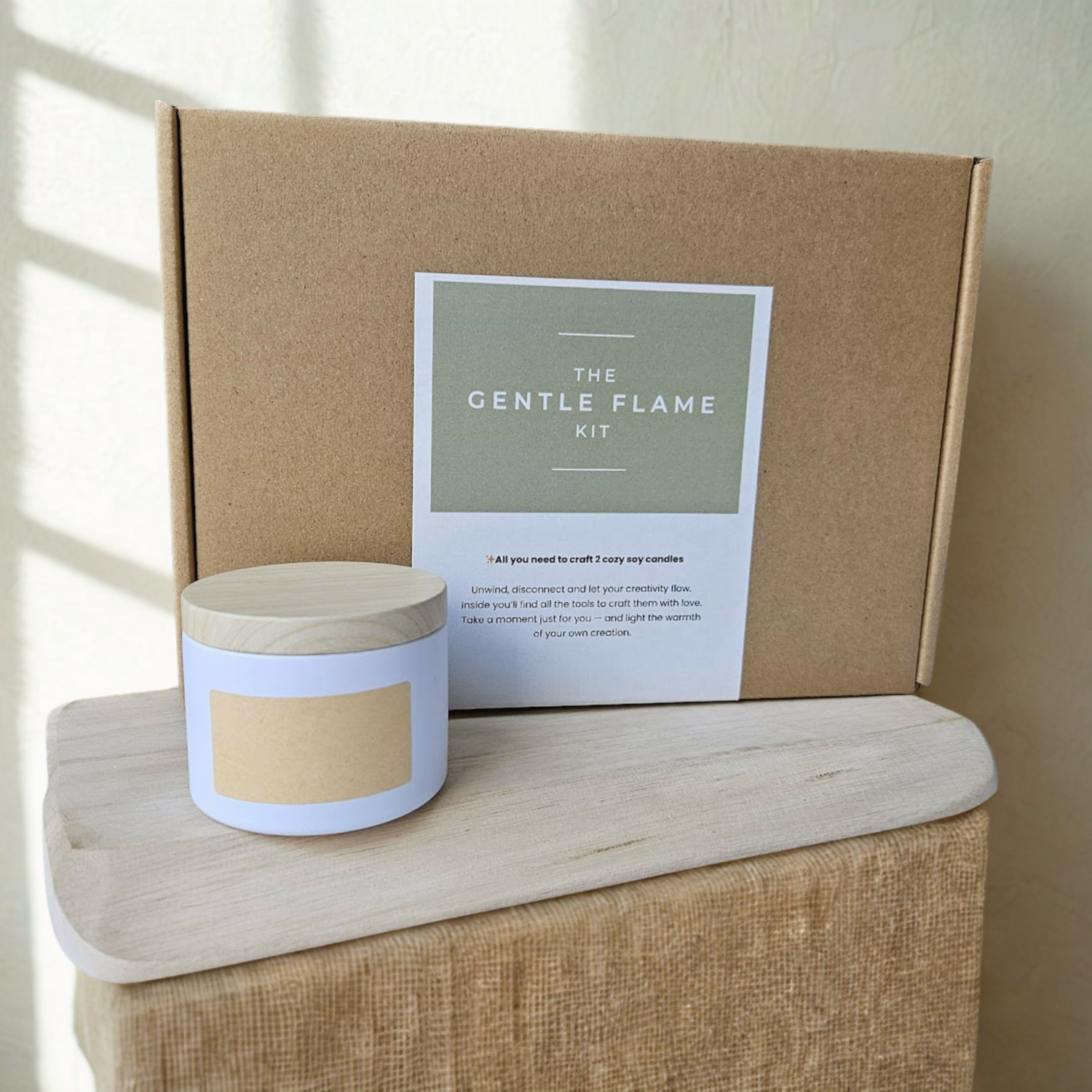 Crackling Fireside - Image 3